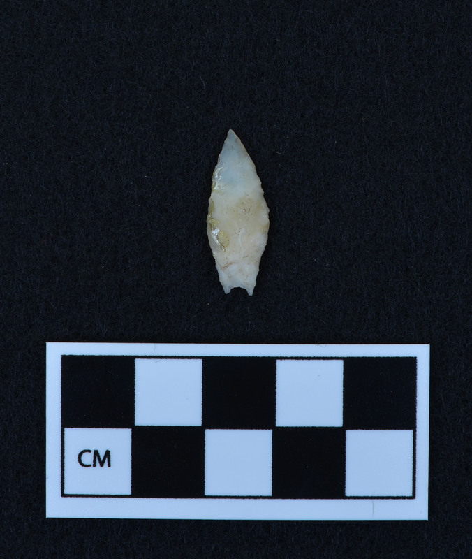 Indented base, associated w/Ce.4037