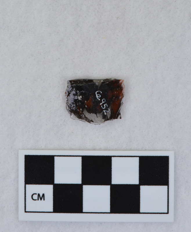Channel flake fragment from Ce.951