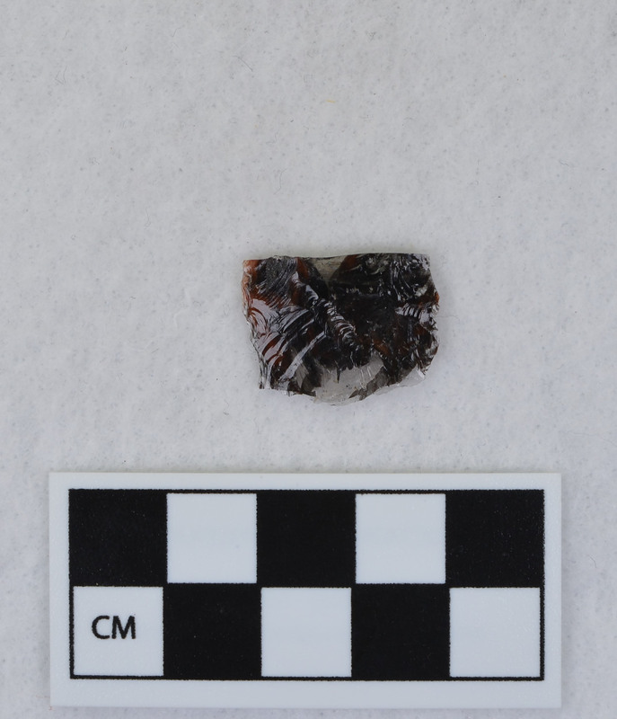 Channel flake fragment from Ce.951