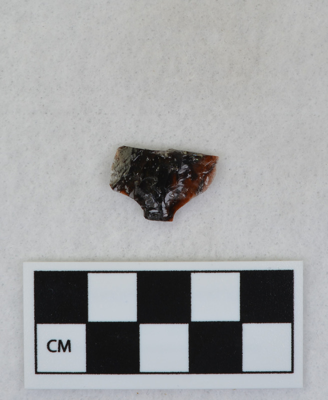 Channel flake fragment from Ce.951