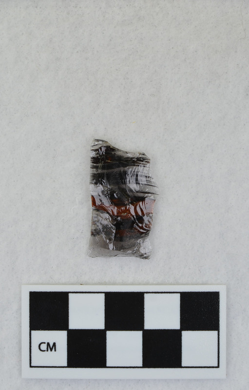 Channel flake fragment from Ce.956