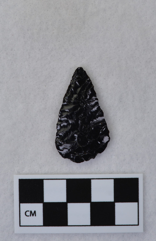 Parallel flaking, Titmus technique