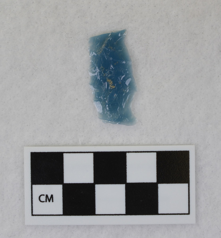 Channel flake fragment from Ce.960