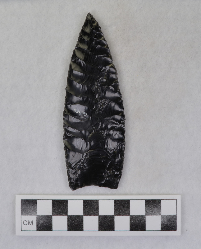 Clovis, no ground basal margins