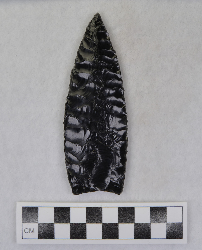 Clovis, no ground basal margins