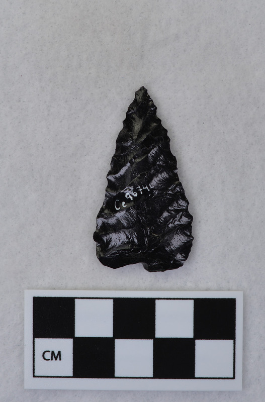 Titmus technique, an early exercise in this tech.