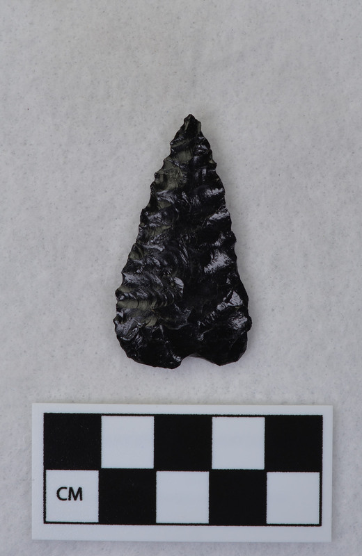 Titmus technique, an early exercise in this tech.