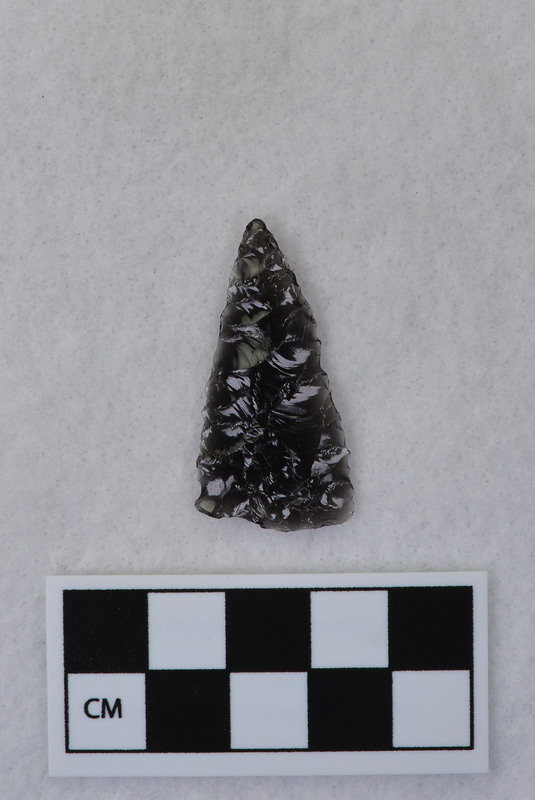 Exercise in Titmus flaking