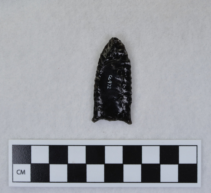 Attempted Folsom, ground margins