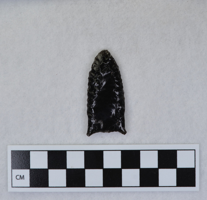 Attempted Folsom, ground margins