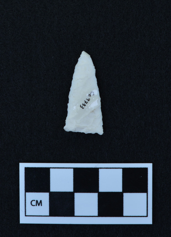 Triangular, Titmus technique