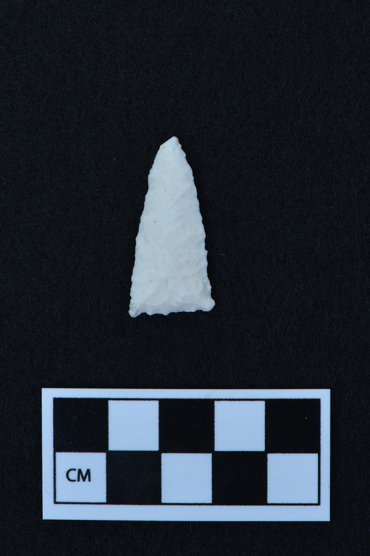 Triangular, Titmus technique