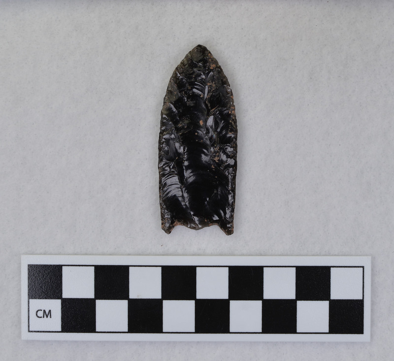 Folsom, ground margins