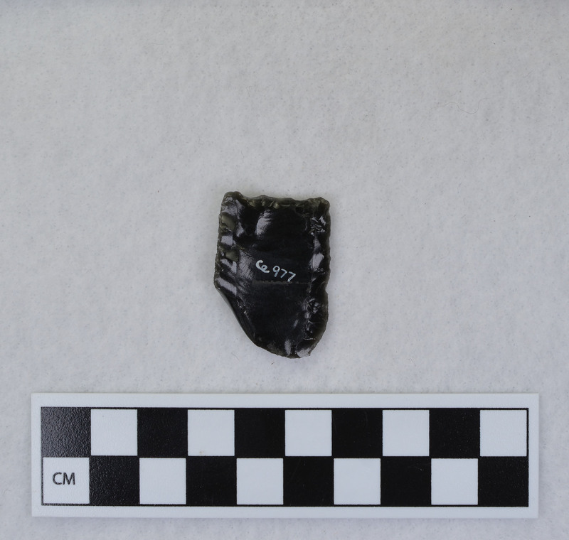 Attempt at Folsom, mends w/Ce.982