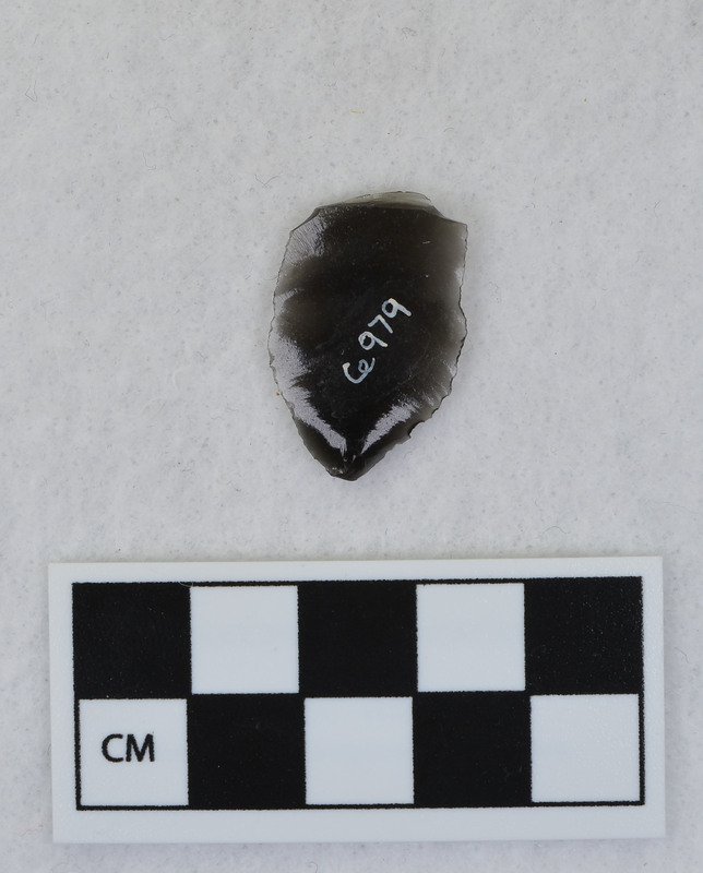 Channel, mends w/Ce.980