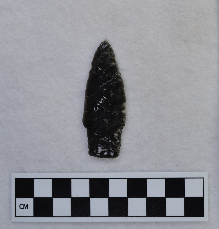 Shouldered, Titmus technique