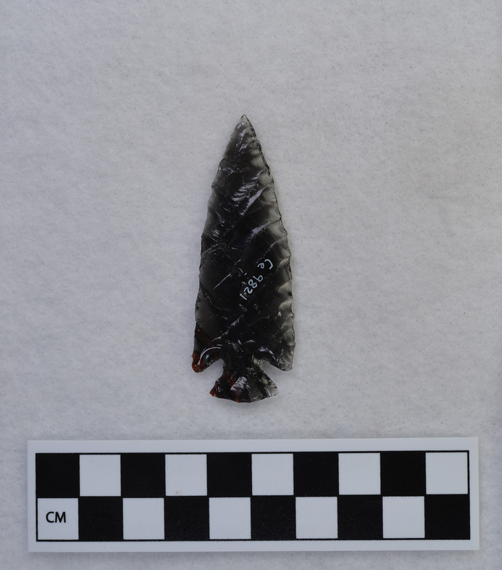 Corner notched, Titmus technique