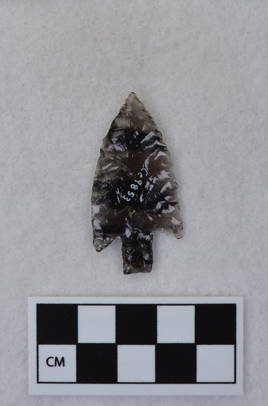 Stemmed, Titmus technique