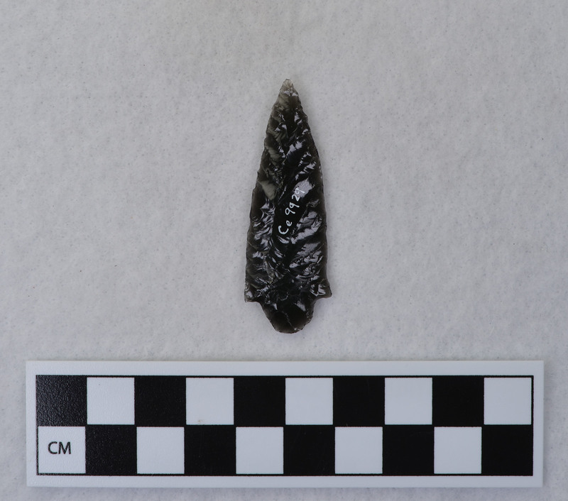 Stemmed, Titmus flaking