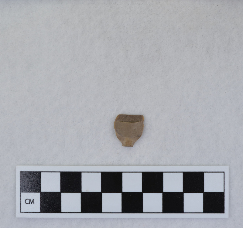 Channel flake, mends w/Ce.996