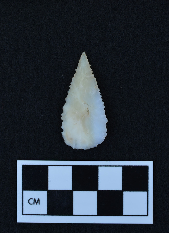 Hohokam replication Ce.10036 - Ce.10039: unknown if made by Crabtree. (GT)