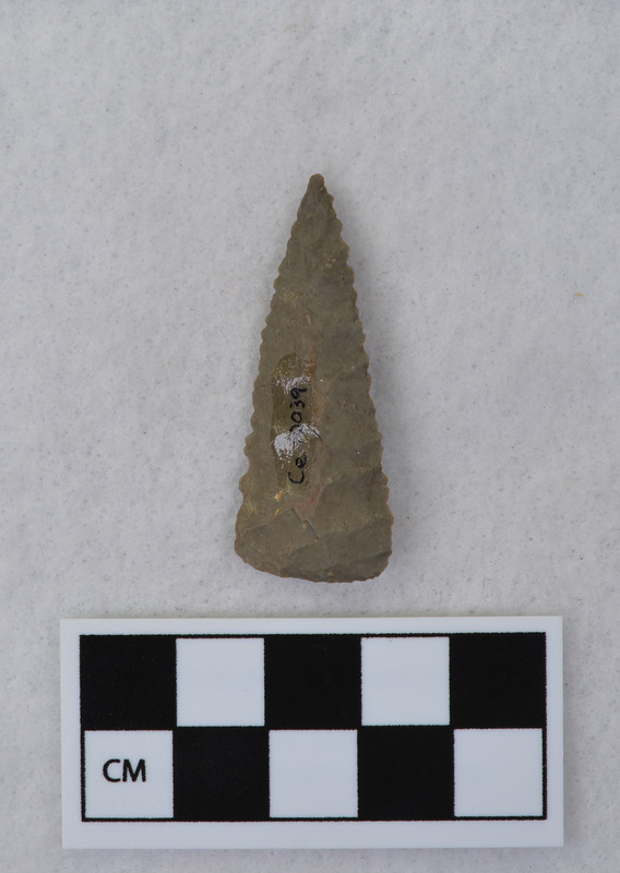 Hohokam replication, associated w/Ce.10036