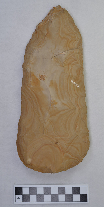 Percussion, broken/glued