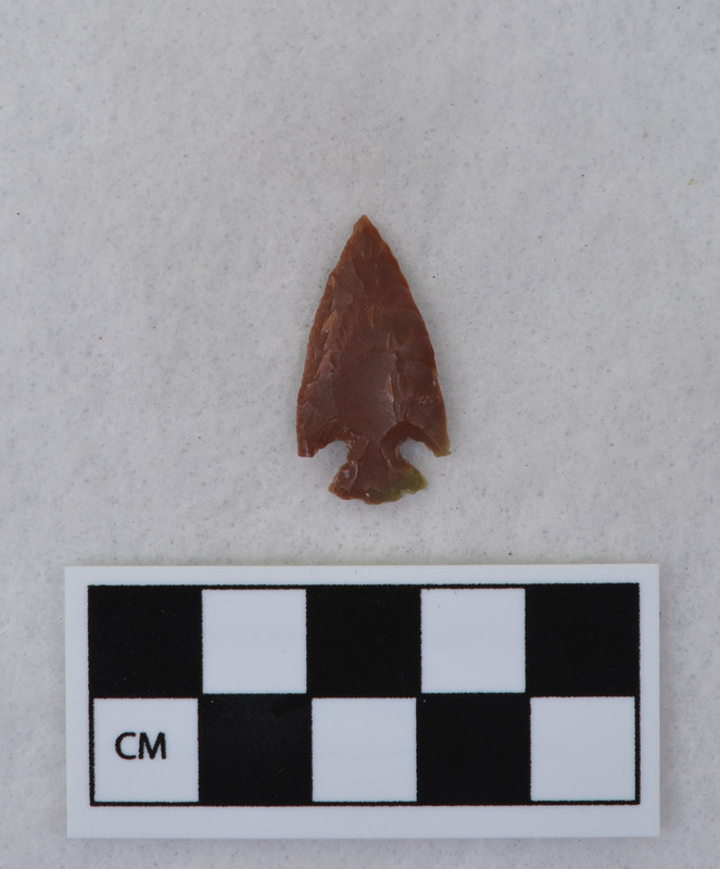 Heat treated, corner notched