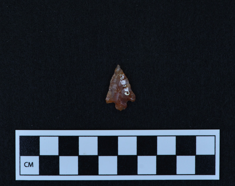 Heat treated, corner notched