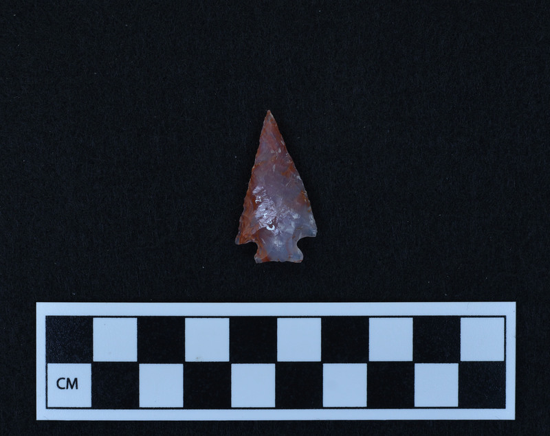 Not heat treated, corner notched