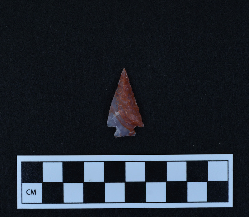 Not heat treated, corner notched