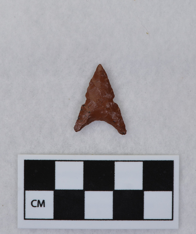 Corner notched/basal notched