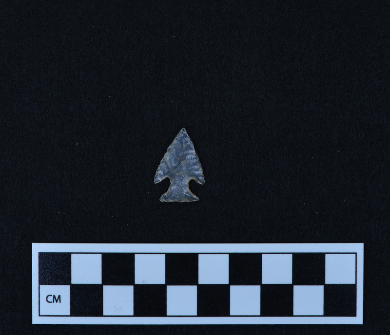 Heat treated, corner notched