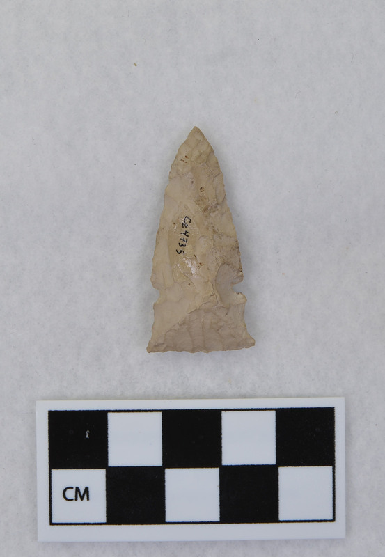 Side notched, associated w/Ce.4053