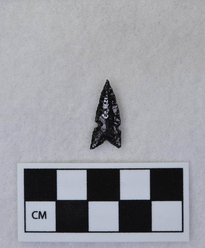 Similar to Desert side notched