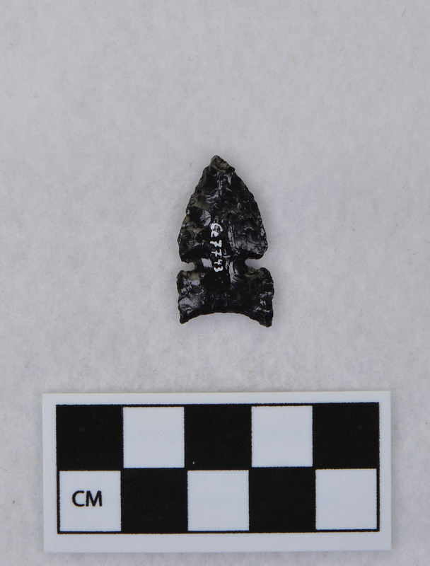 Side notched, associated w/Ce.7726