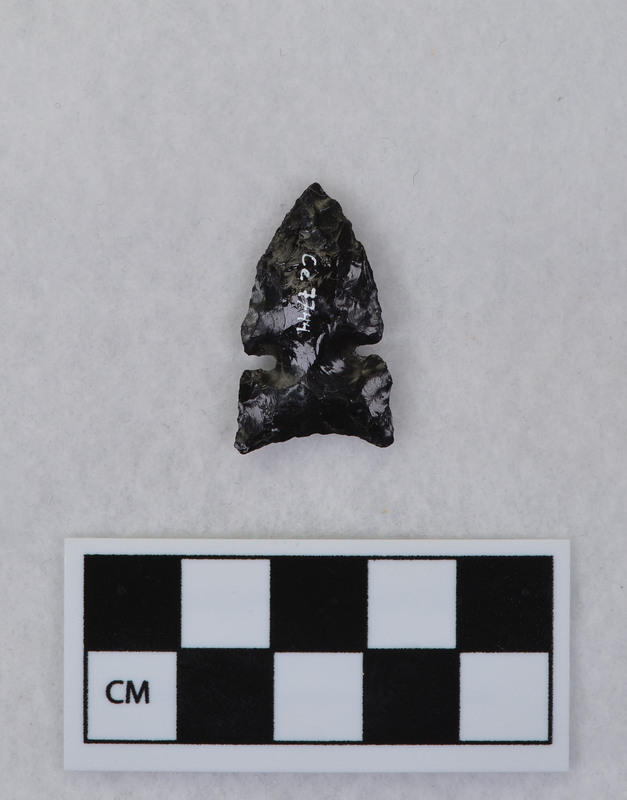 Side notched, associated w/Ce.7726