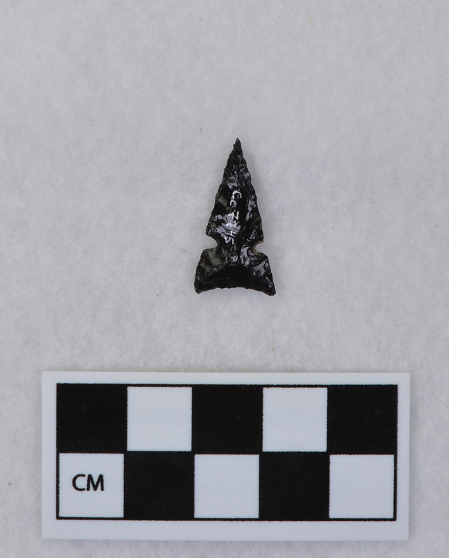 Side notched, associated w/Ce.7726