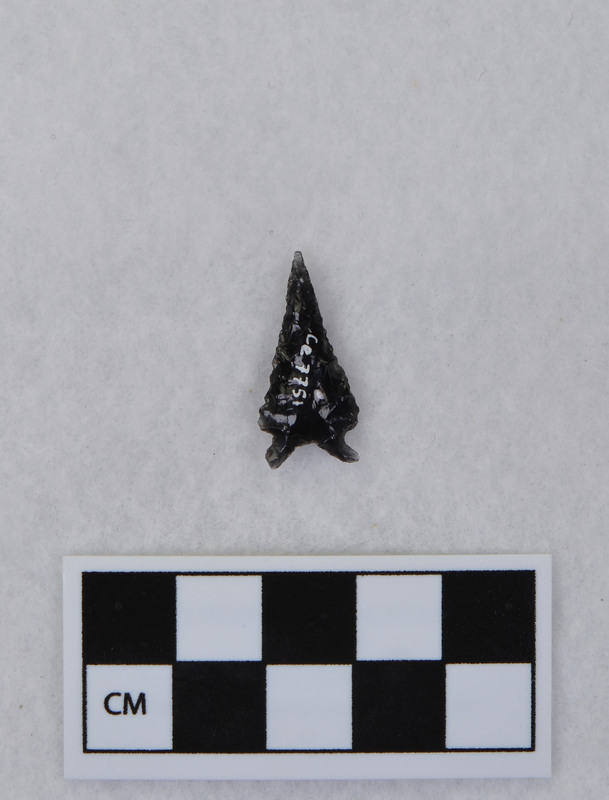 Side notched, associated w/Ce.7726