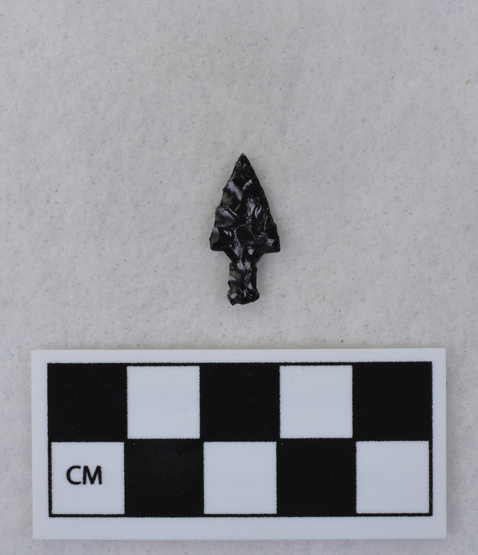 Side notched, Titmus technique