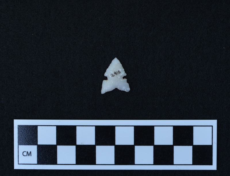 Similar to Desert side notched