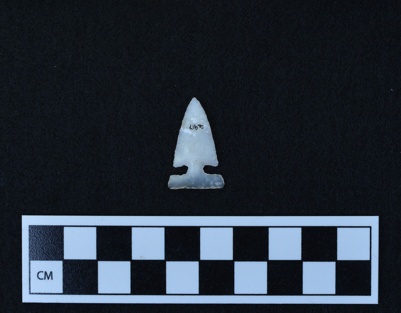 Similar to Desert side notched