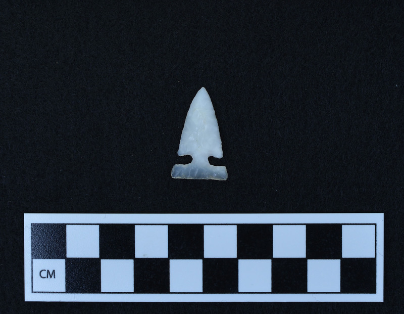 Similar to Desert side notched