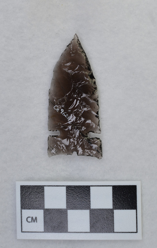 Side notched, Titmus technique