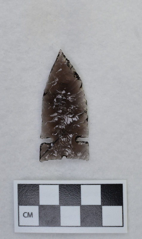 Side notched, Titmus technique