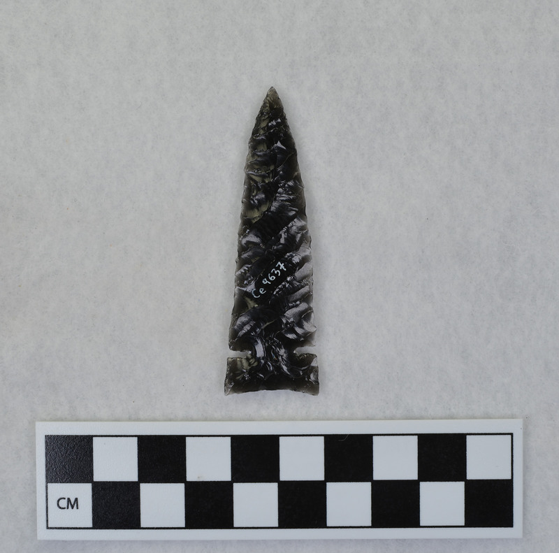 Side notched, Titmus technique