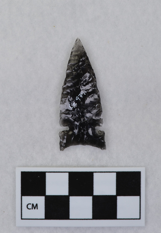 Side notched, Titmus technique