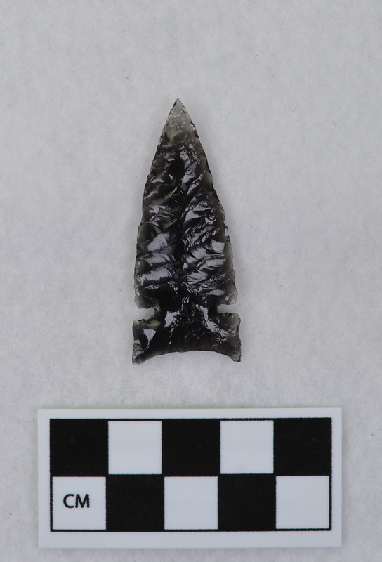 Side notched, Titmus technique