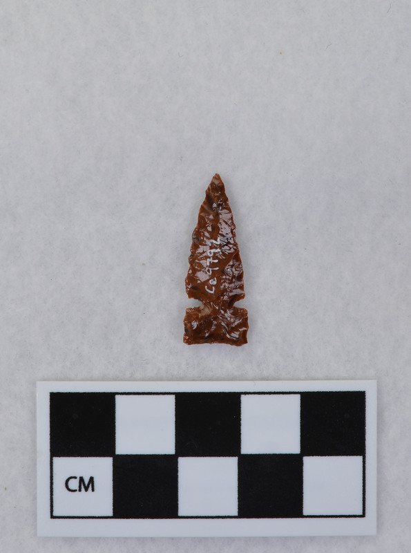 Side notched, Titmus technique