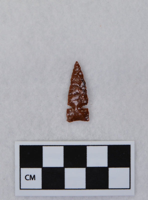 Side notched, Titmus technique